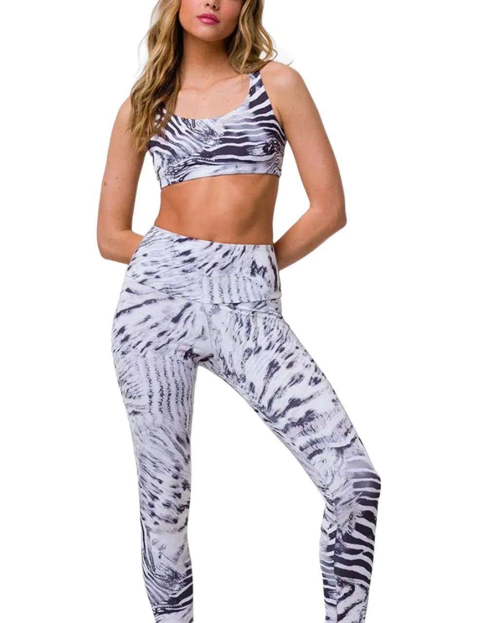 Onzie Flow Highrise Basic Midi 2029