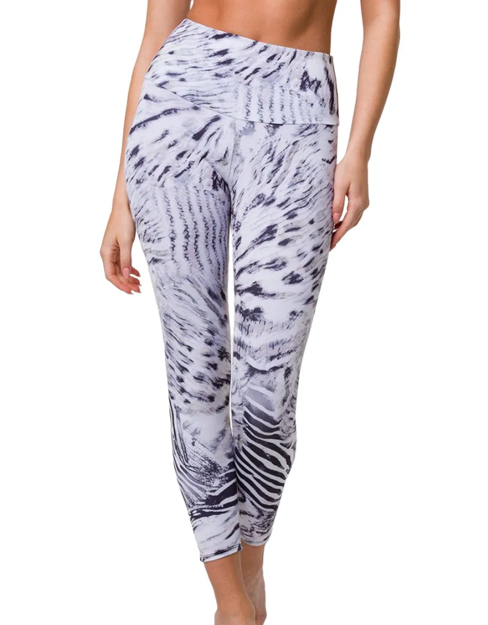 Onzie Flow Highrise Basic Midi 2029