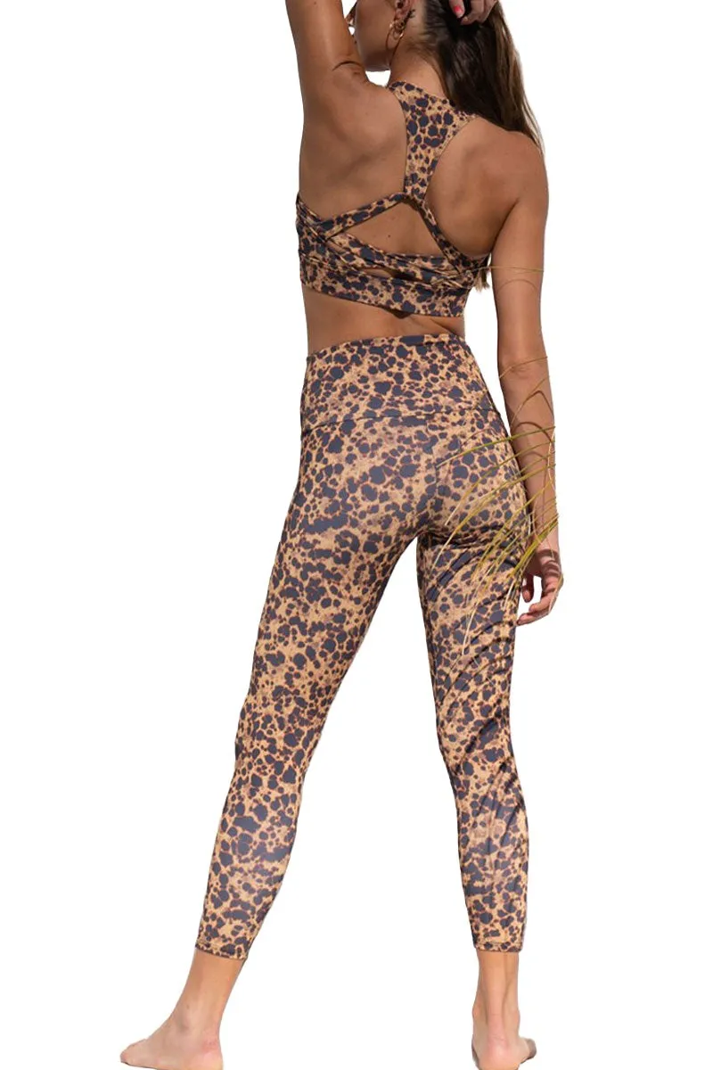 Onzie Flow Highrise Basic Midi 2029
