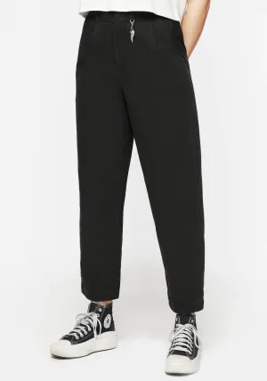 Osteomancy Washed Cotton Balloon Leg Trousers