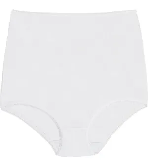 Plain Pants Full Brief