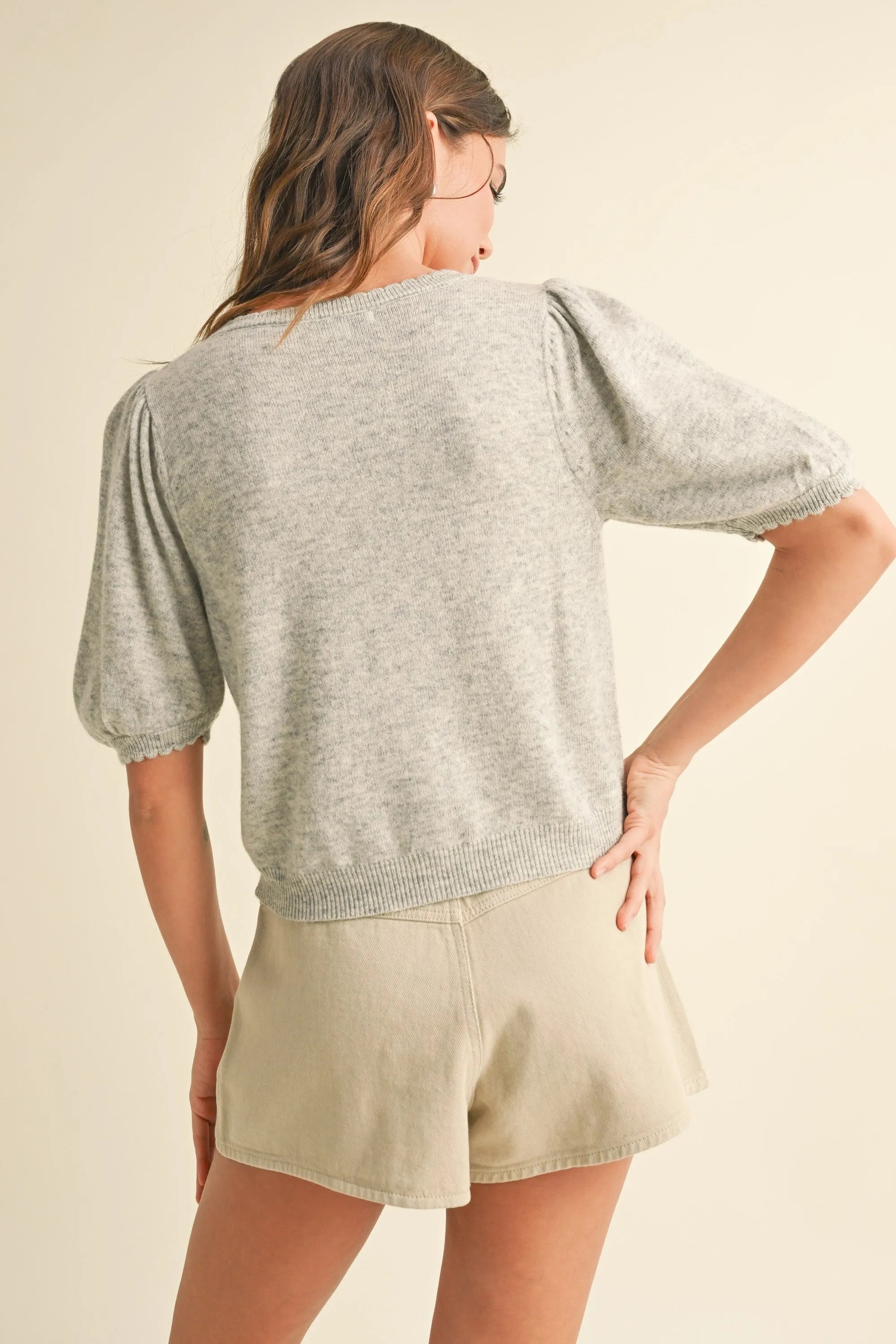 POPPY SWEATER