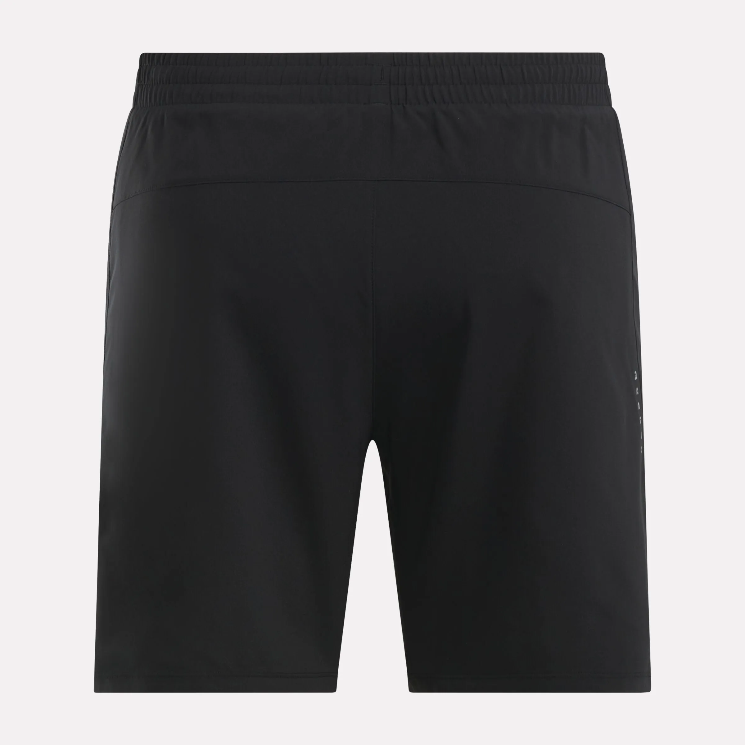 Running Two-In-One Shorts Black