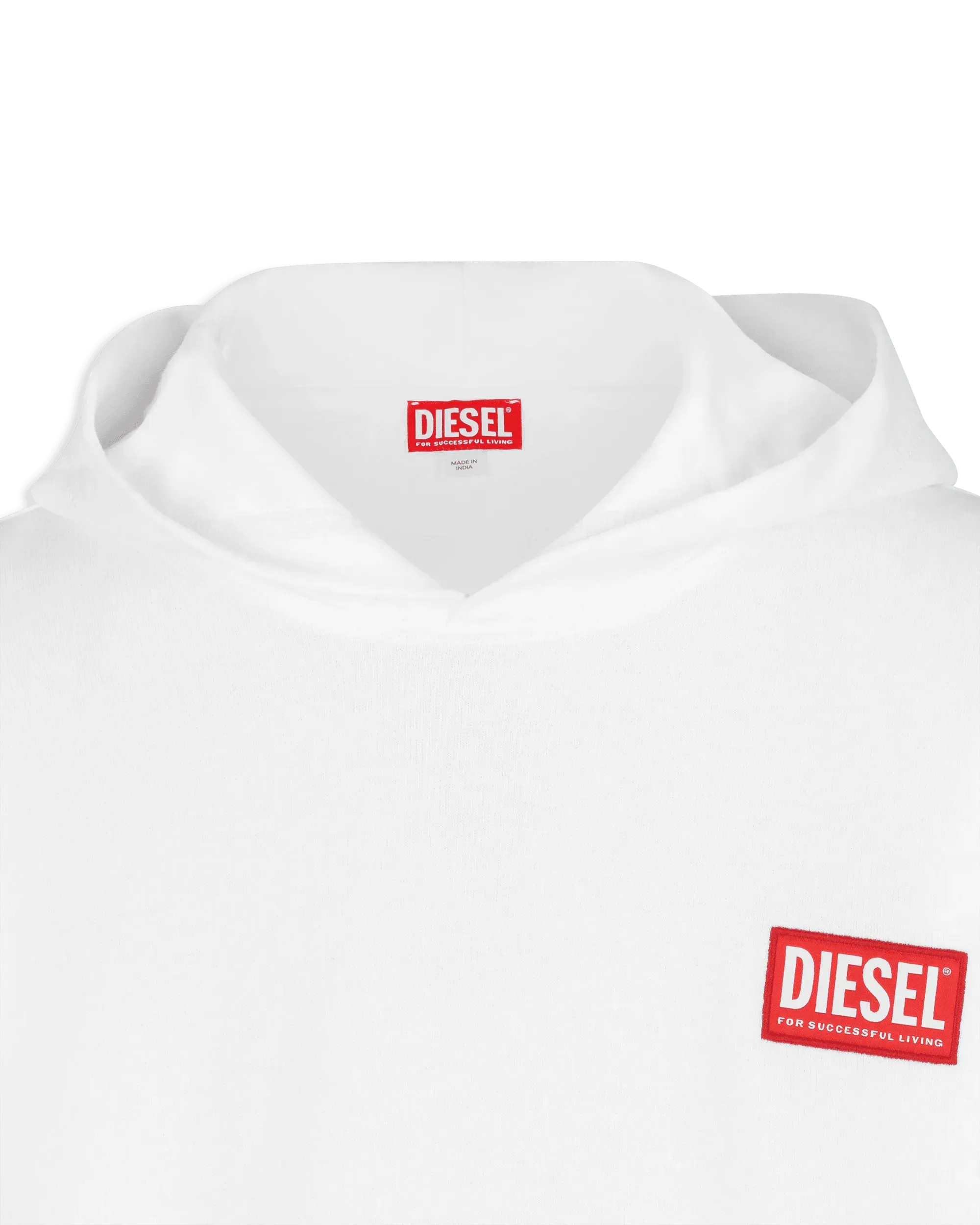 S-NLabel-Hood-L1 Sweatshirt