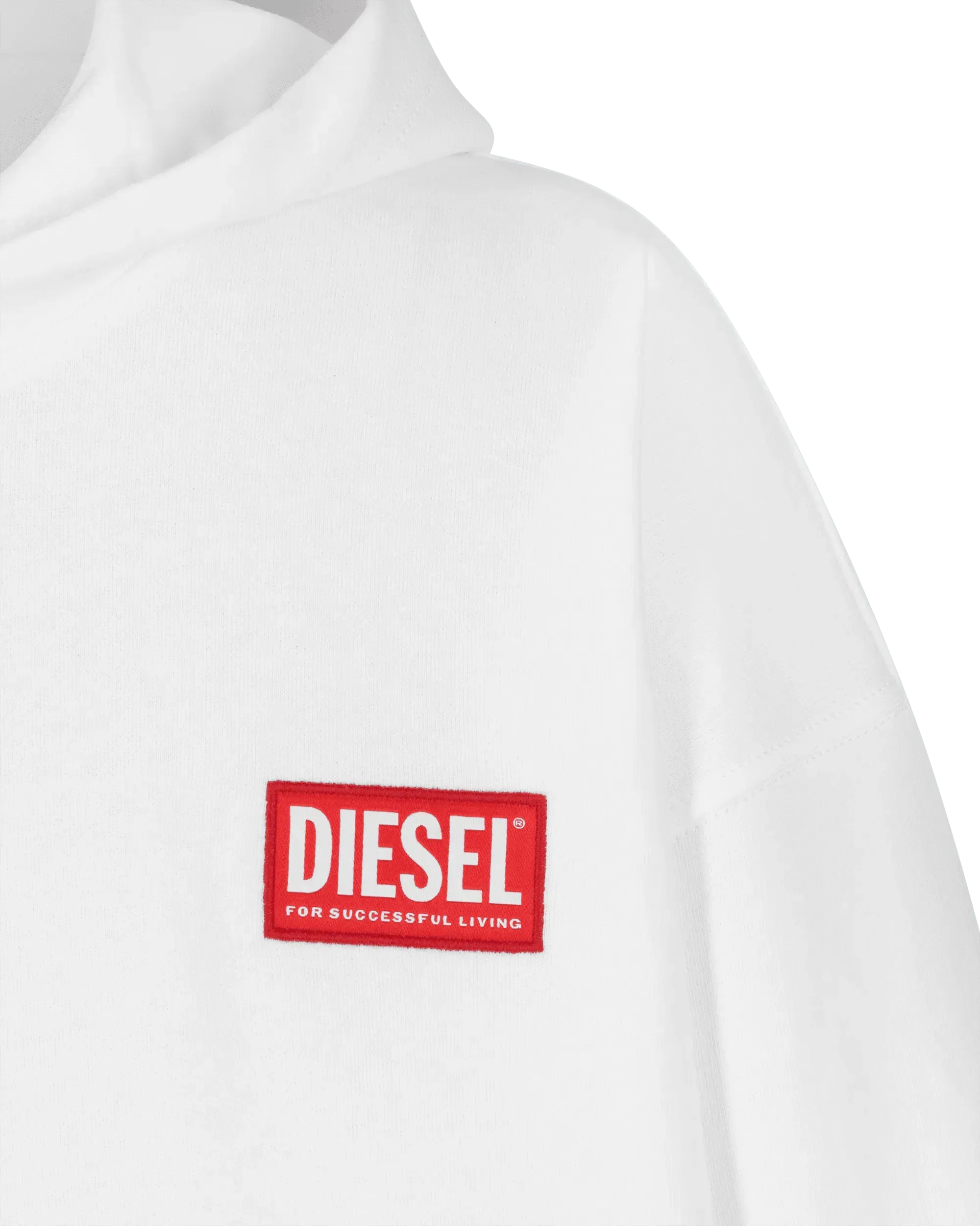 S-NLabel-Hood-L1 Sweatshirt