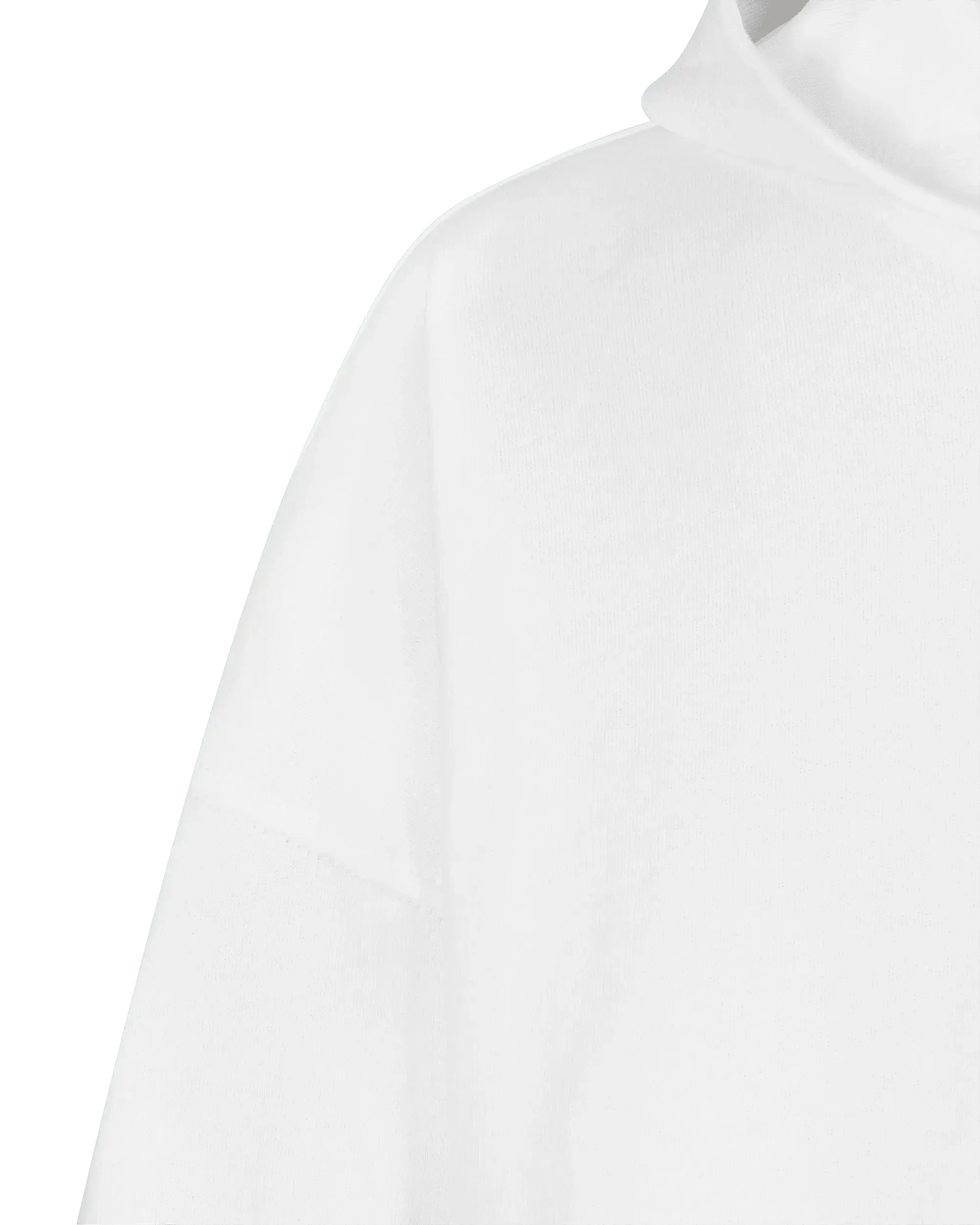 S-NLabel-Hood-L1 Sweatshirt