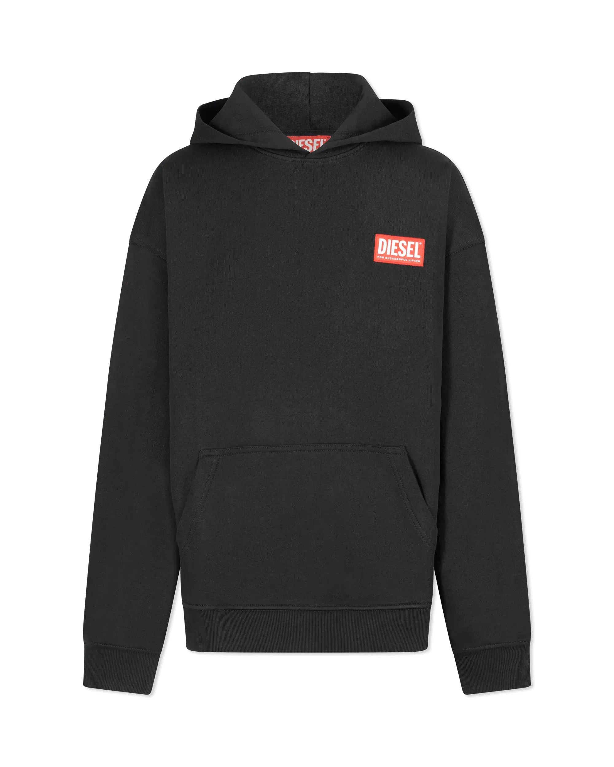 S-NLabel-Hood-L1 Sweatshirt