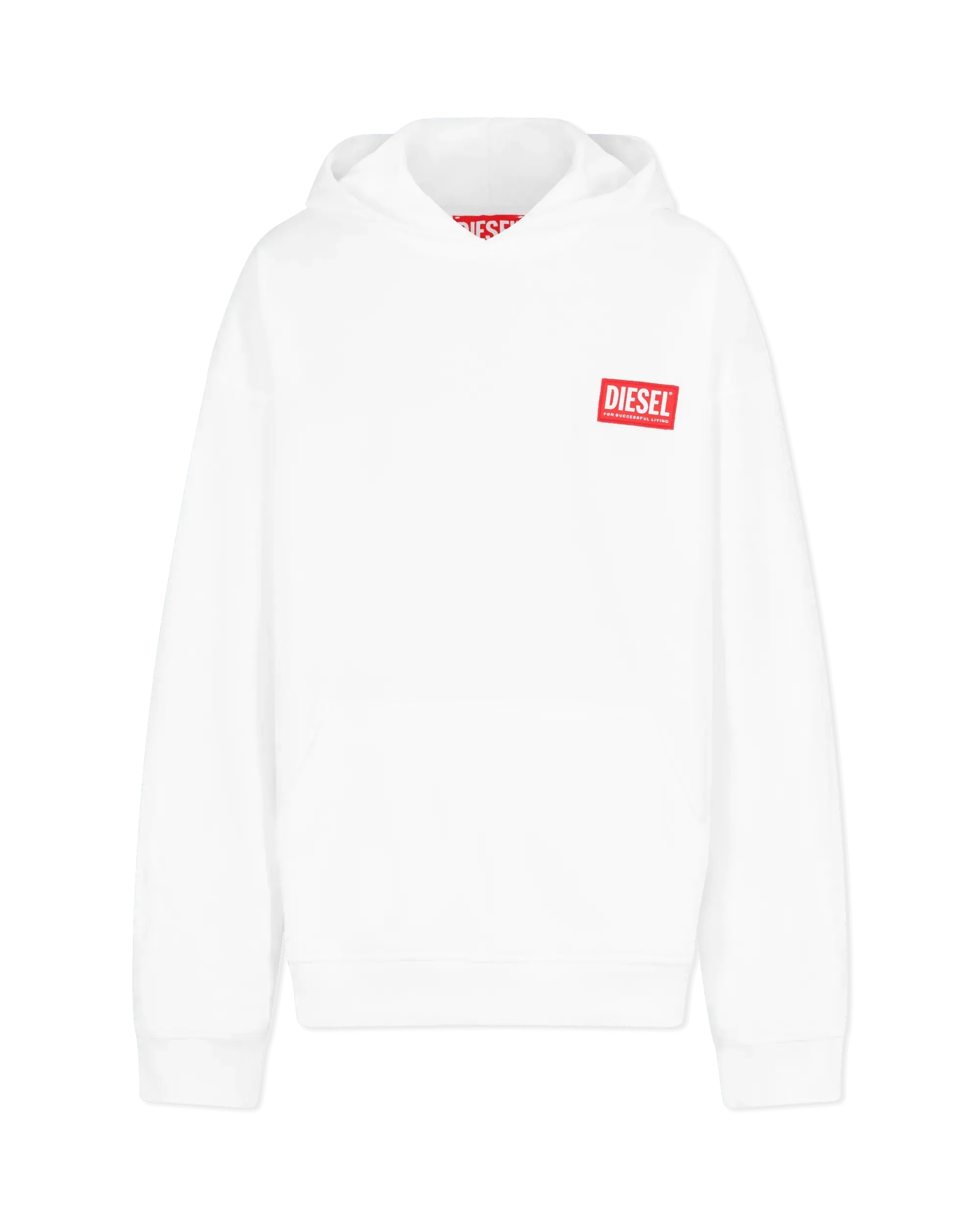 S-NLabel-Hood-L1 Sweatshirt