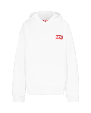 S-NLabel-Hood-L1 Sweatshirt