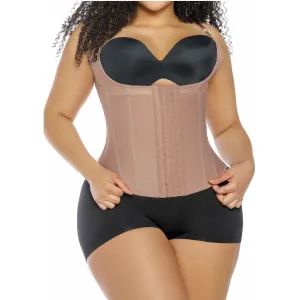 Salome 63136-CCB | Waist Cincher Fajas Colombianas Tummy Control Trainer