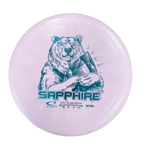 Sapphire Retro