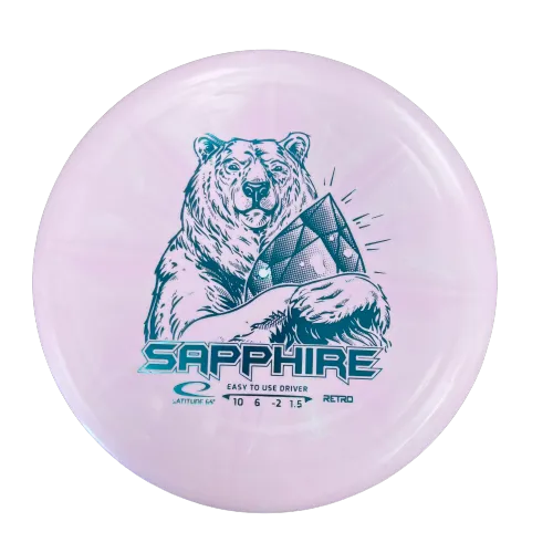 Sapphire Retro