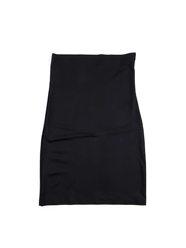 Seamless High Waist Shapewear Tummy Control Body Shaping Skirt