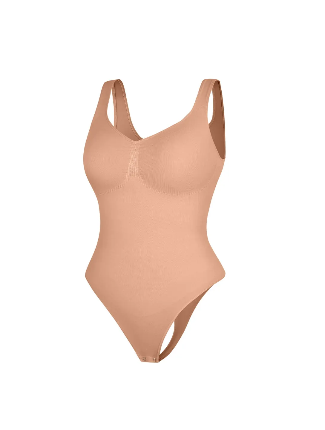 Seamless Sculpt Thong Bodysuit