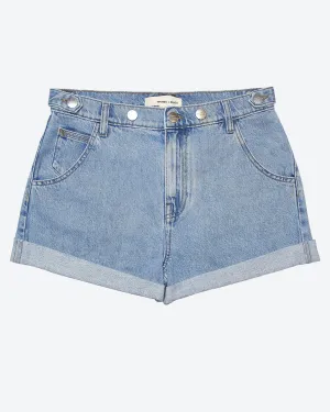 Seventy   Mochi Ali  Denim Shorts