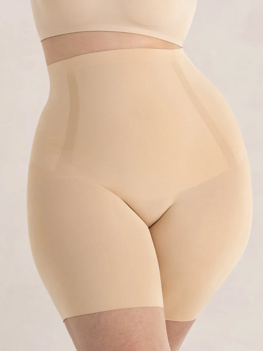 Shapermint Essentials Everyday Empower High-Waisted Shaper Shorts