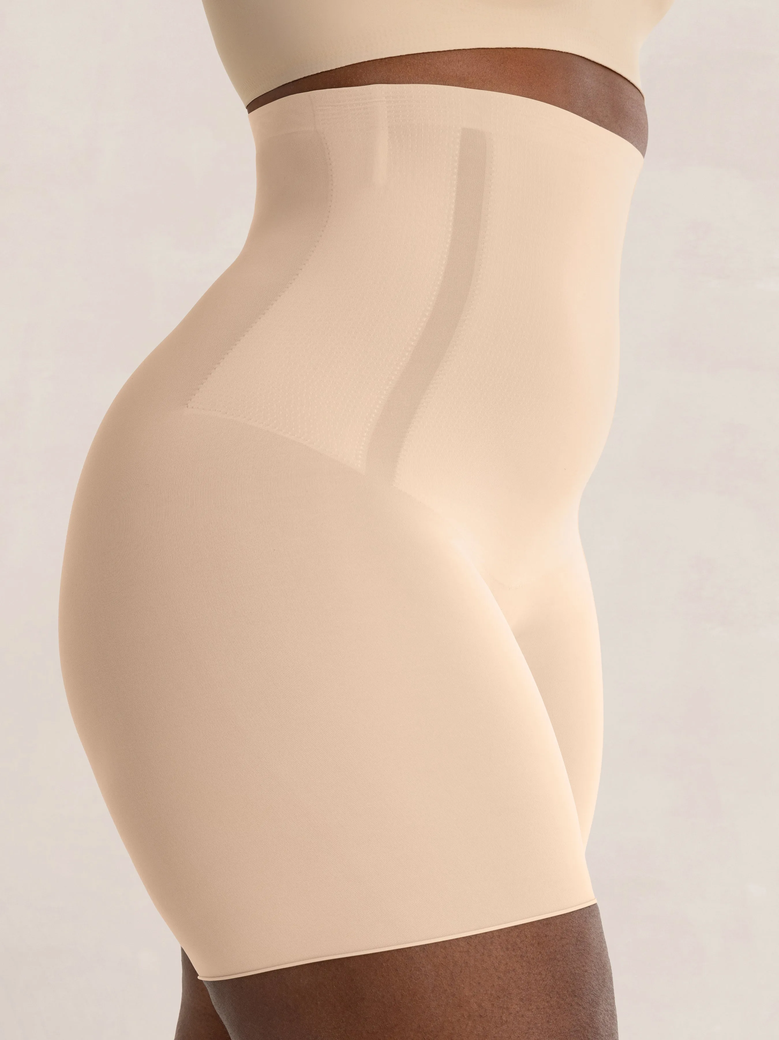Shapermint Essentials Everyday Empower High-Waisted Shaper Shorts