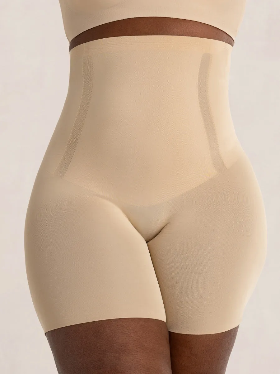 Shapermint Essentials Everyday Empower High-Waisted Shaper Shorts