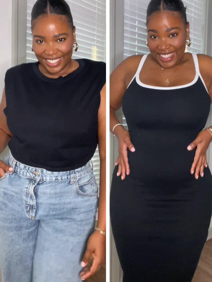 Shapermint Essentials Everyday Empower High-Waisted Shaper Shorts