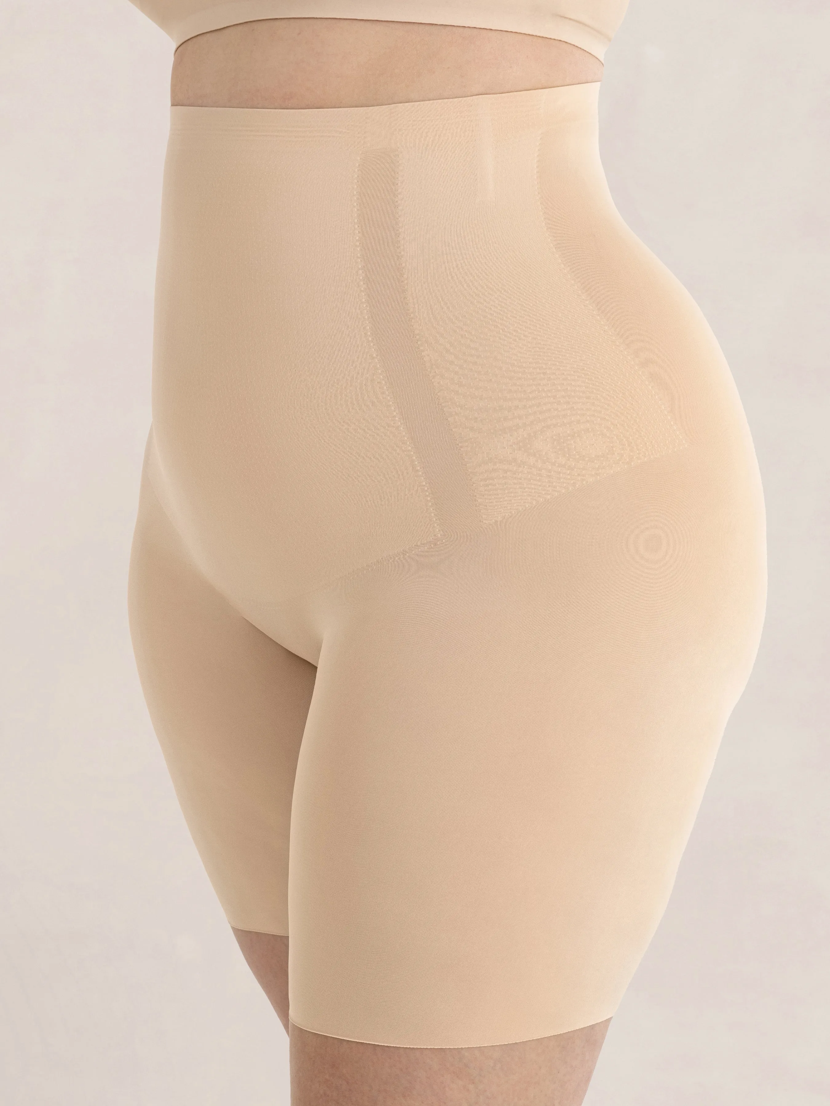 Shapermint Essentials Everyday Empower High-Waisted Shaper Shorts