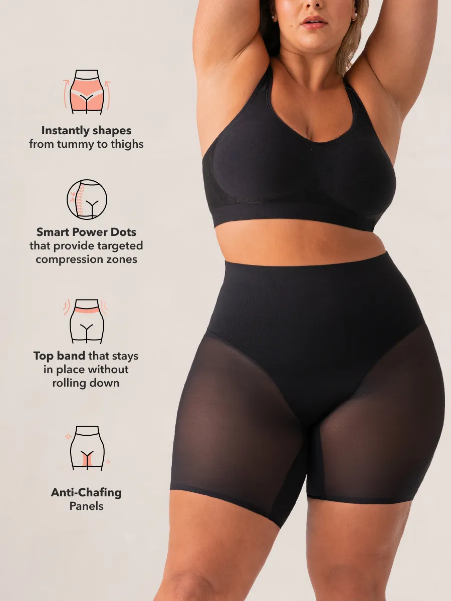Shapermint Essentials Everyday Empower Shaper Shorts