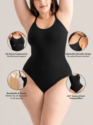 Shapermint Essentials Shaper Bodysuit