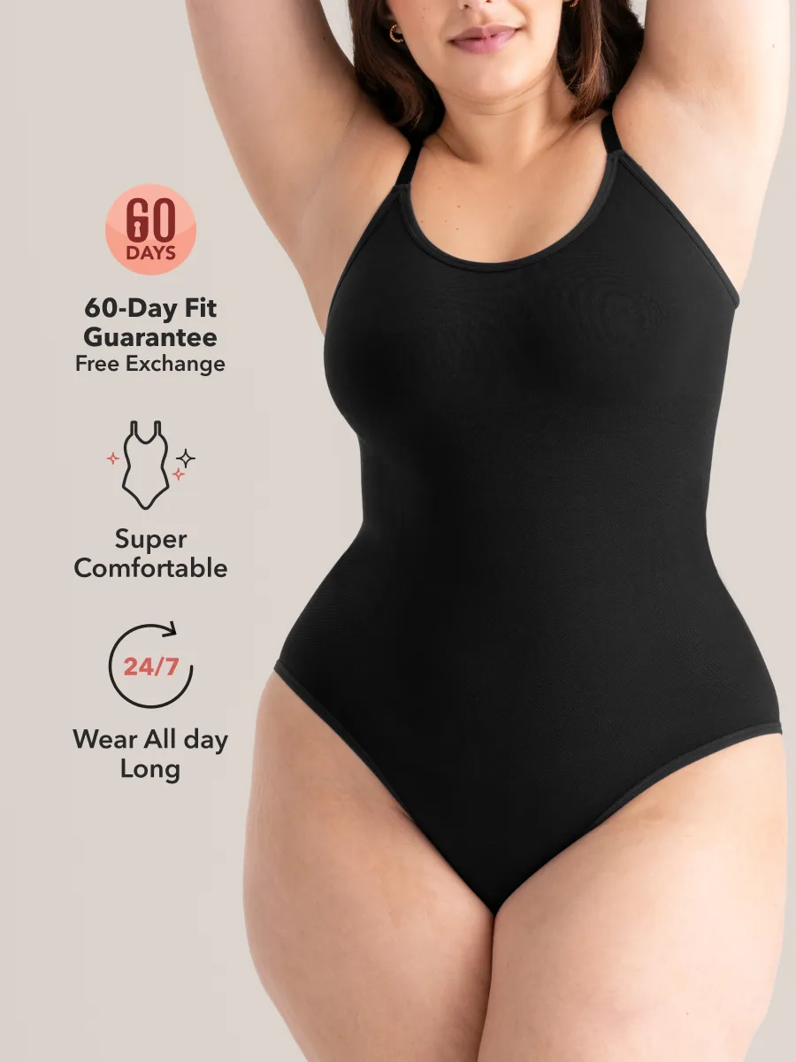 Shapermint Essentials Shaper Bodysuit