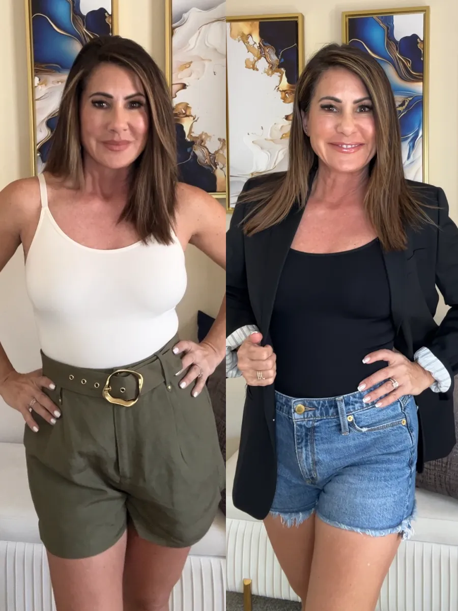 Shapermint Essentials Shaper Bodysuit