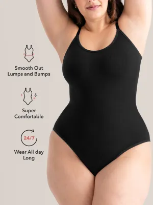 Shapermint Essentials Shaper Bodysuit