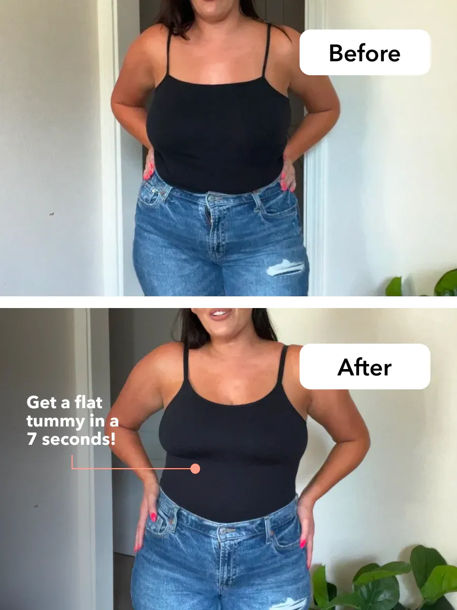 Shapermint Essentials Shaper Bodysuit