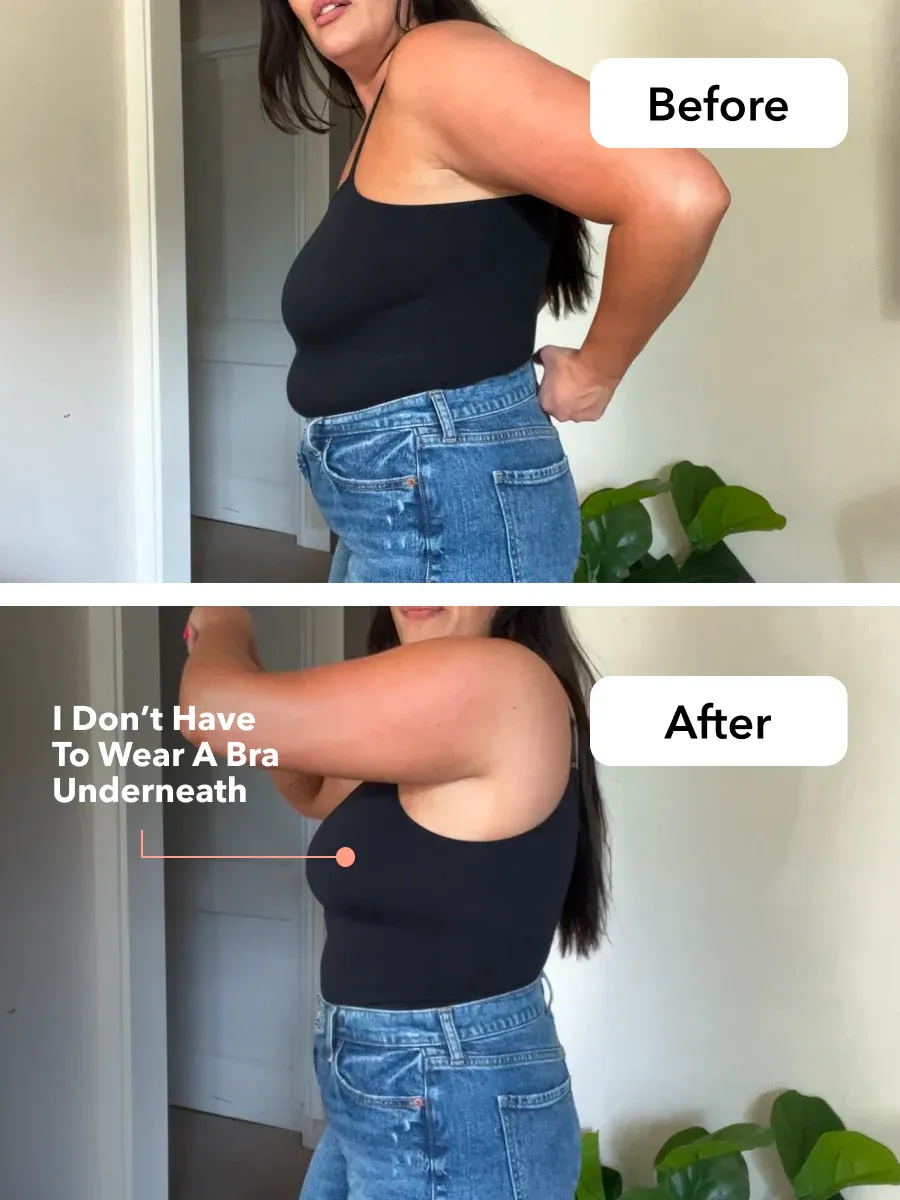 Shapermint Essentials Shaper Bodysuit