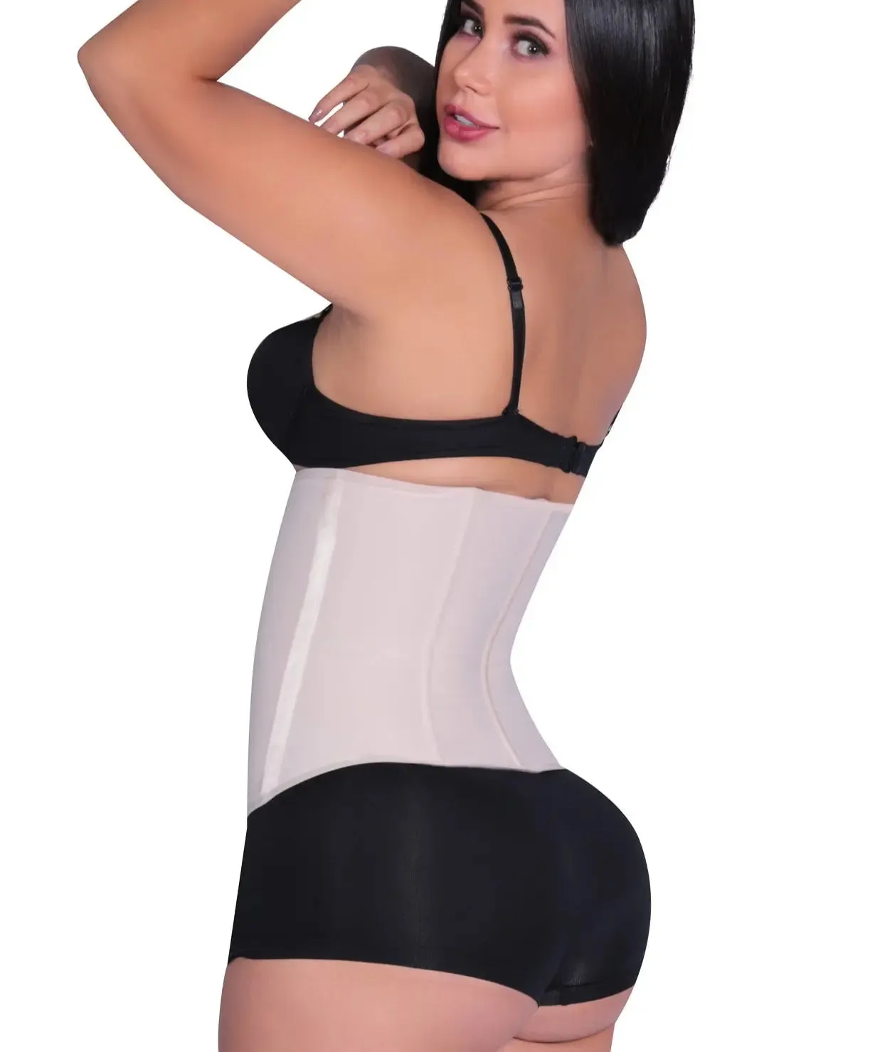 Siluet 1024-1 Corset Shaper with latex