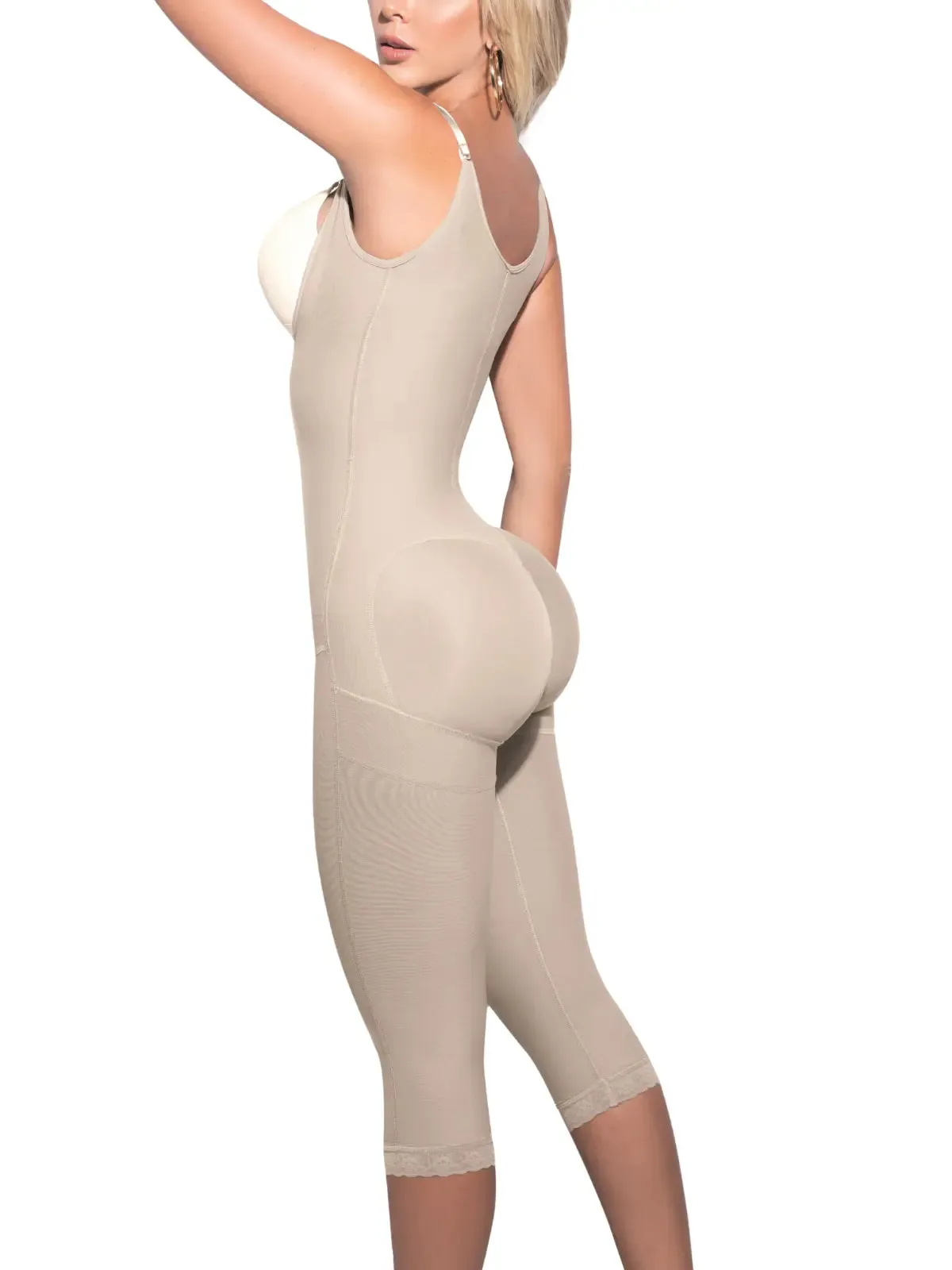 Siluet 1026 Total Body Sculpting Bodysuit – Full Control & Everyday Versatility.