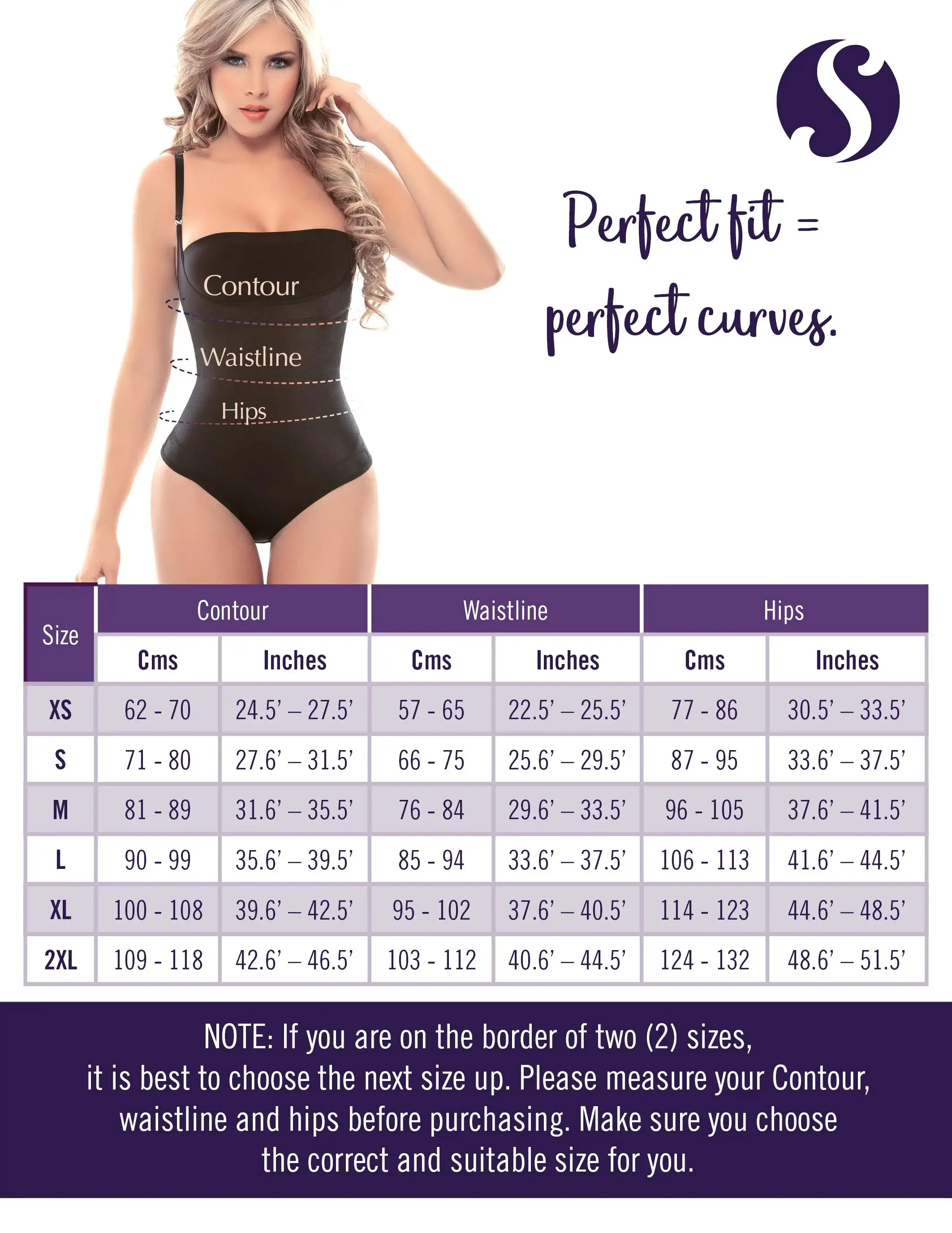 Siluet 1107P Thermal latex shaper panty style without zipper