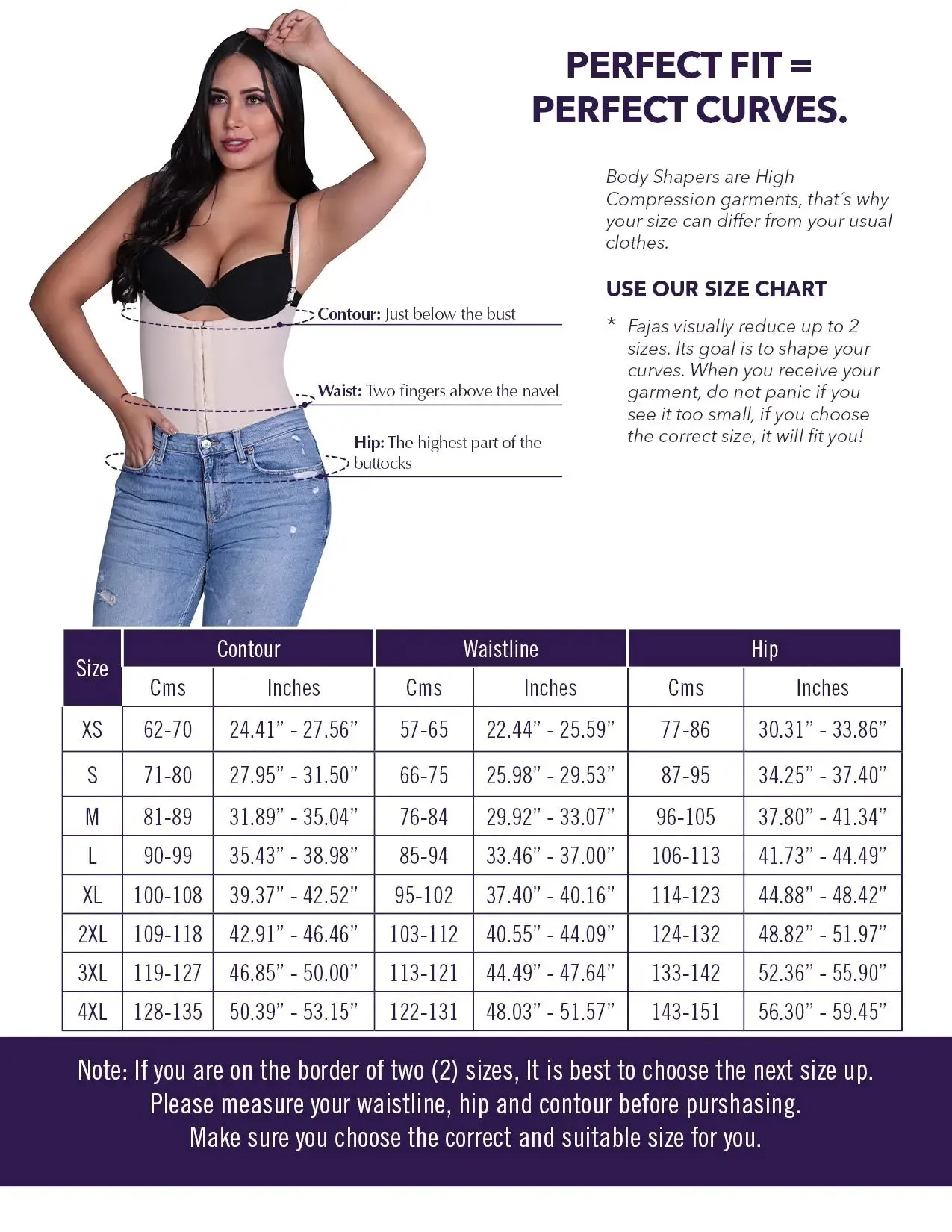 Siluet 1300 Braless Body Shaper Briefs