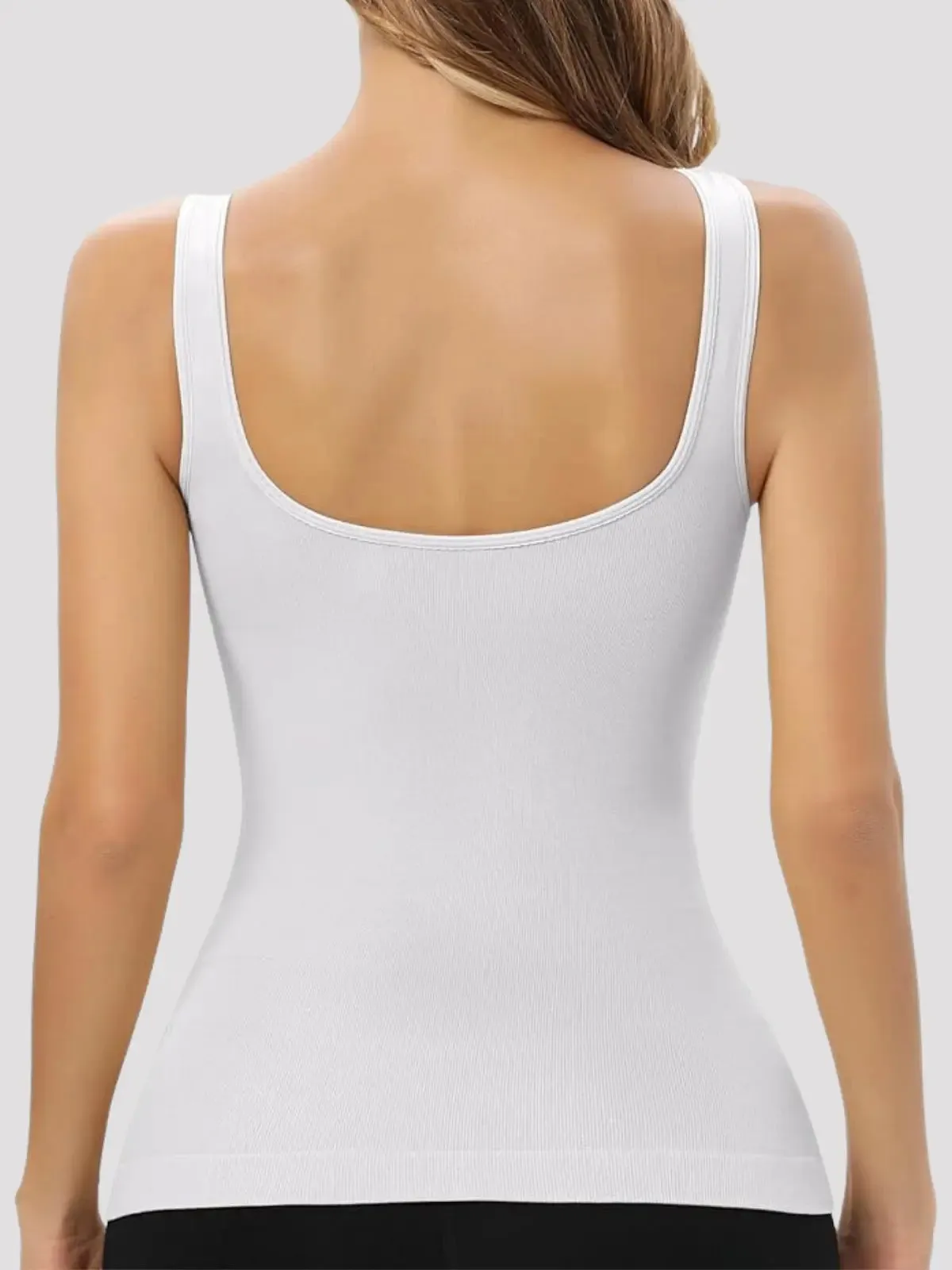 Siluet 3-in-1 Shapewear: Camisole, Shaper, and Bra