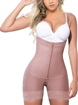 Siluet 7064ZC High Waist Butt Lifter Shapewear