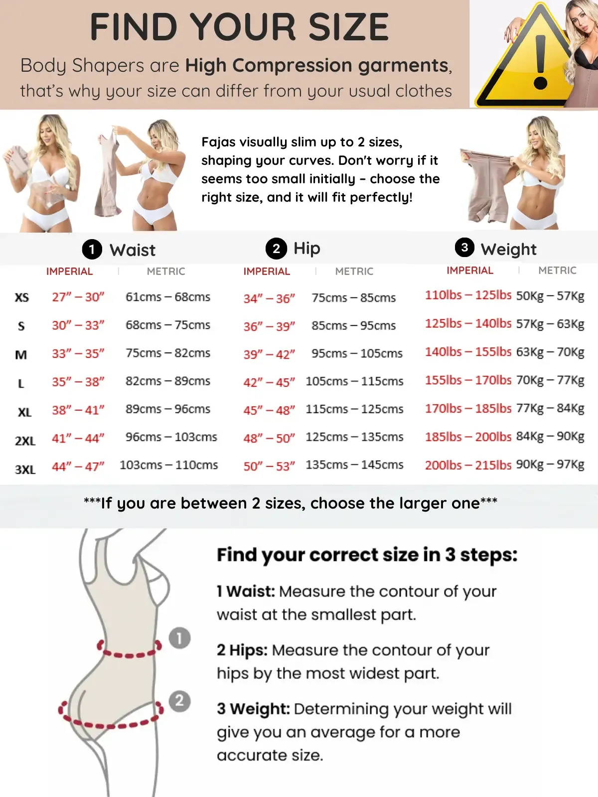 Siluet 7064ZC High Waist Butt Lifter Shapewear