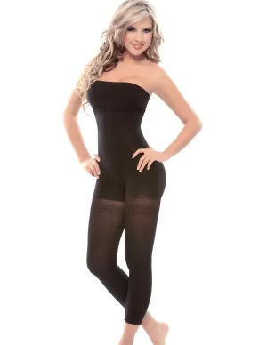 Siluet 807 High-Waist Thigh Shaper – Perfect Figure and Enhanced Comfort