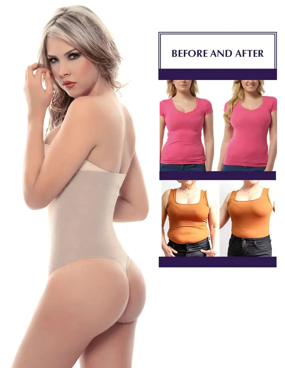 Siluet 934/935 Sleek Abdomen Control Shapewear