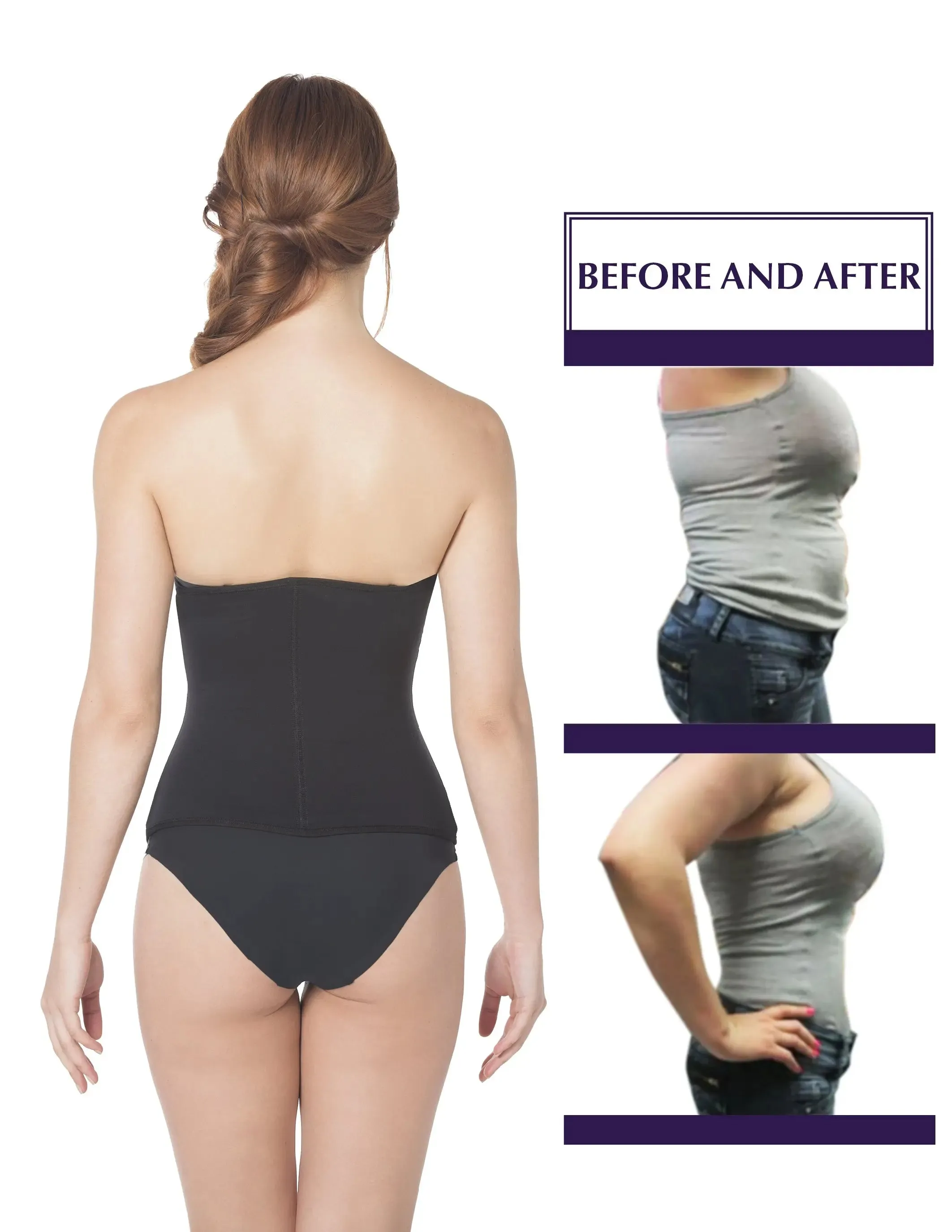 Siluet E6000 Daily Comfort Shaper