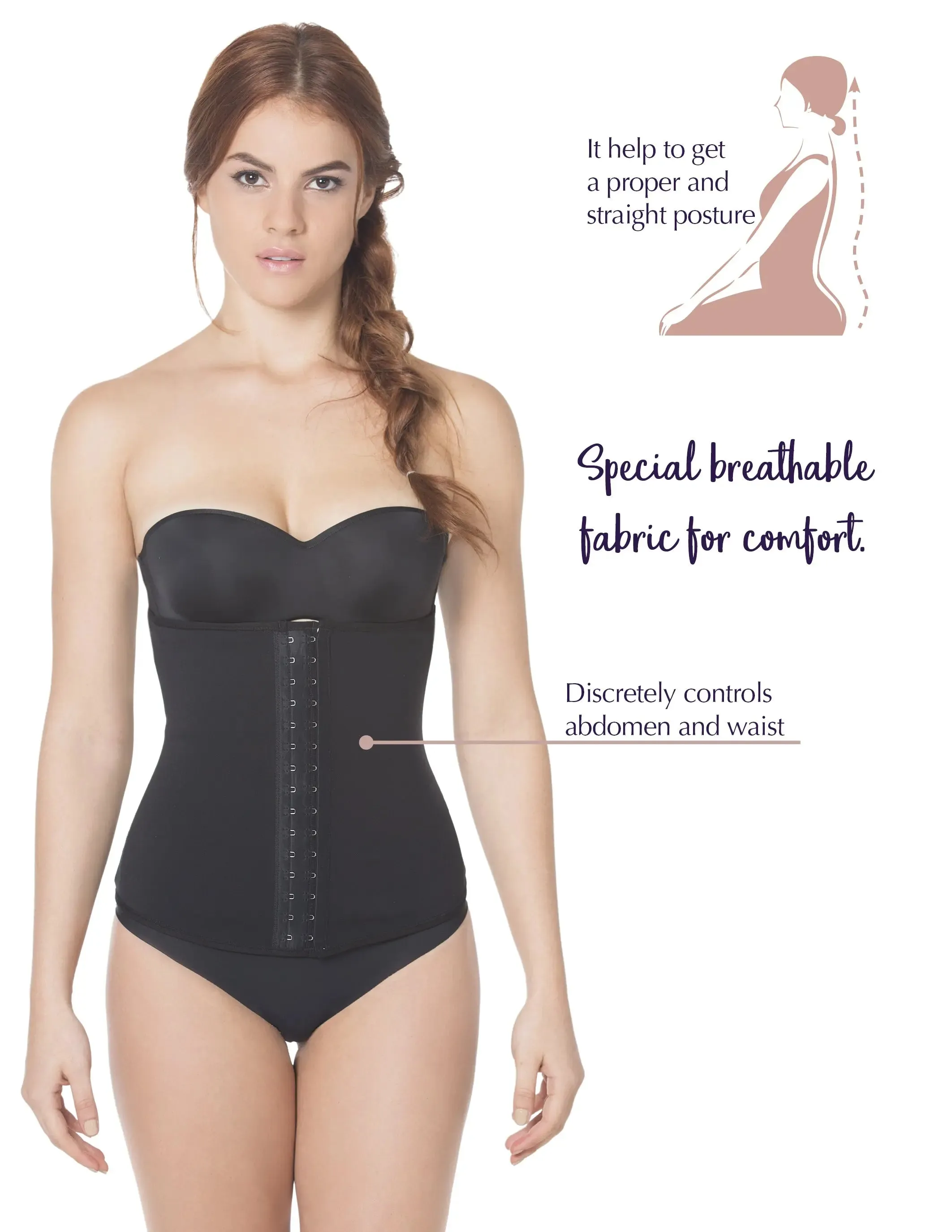 Siluet E6000 Daily Comfort Shaper