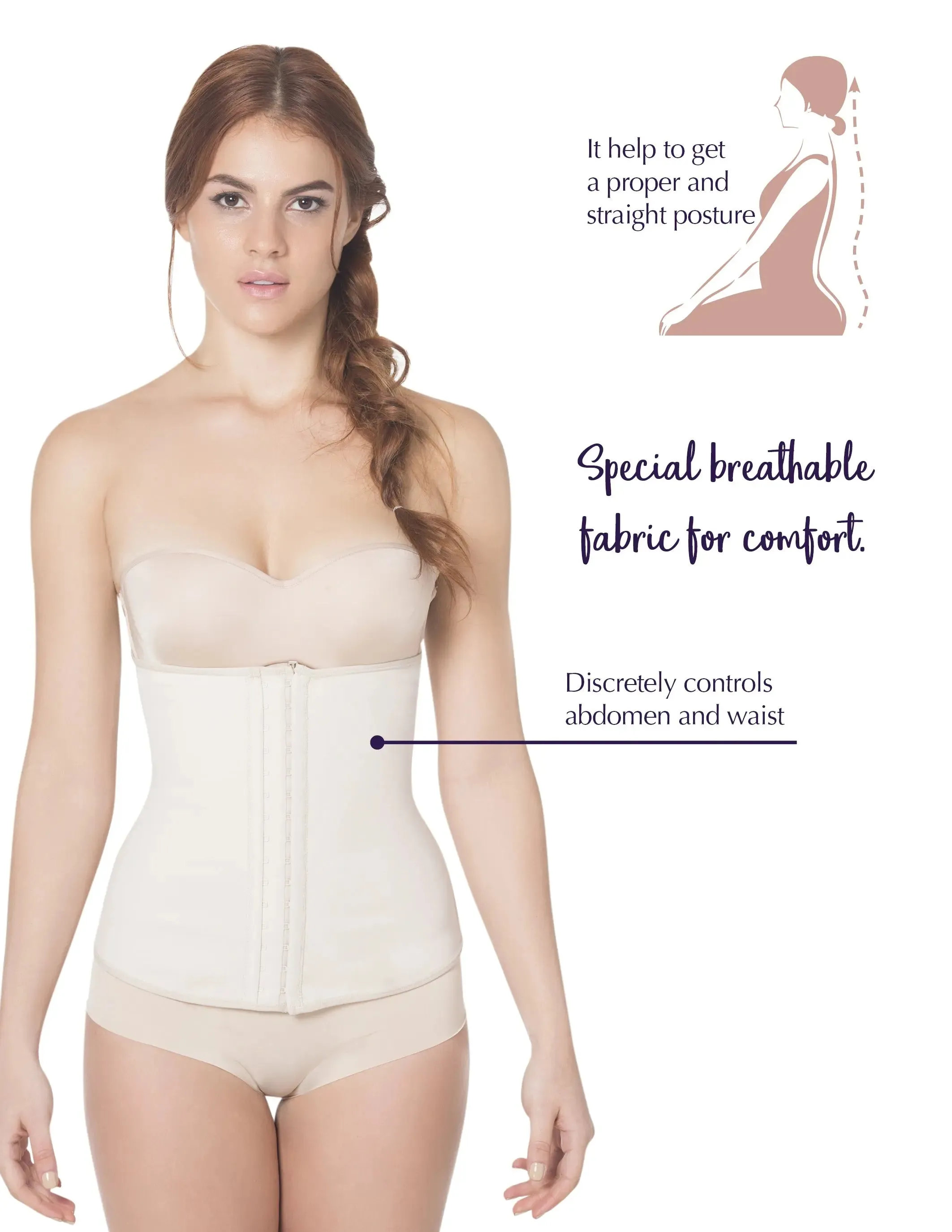 Siluet E6000 Daily Comfort Shaper