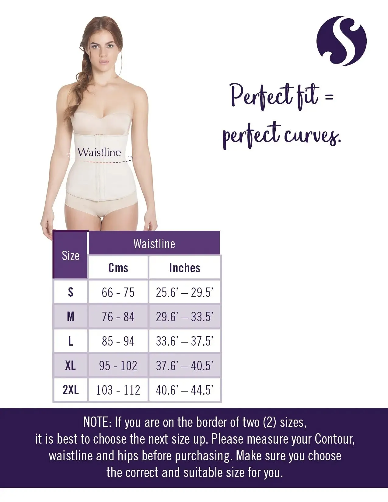 Siluet E6000 Daily Comfort Shaper