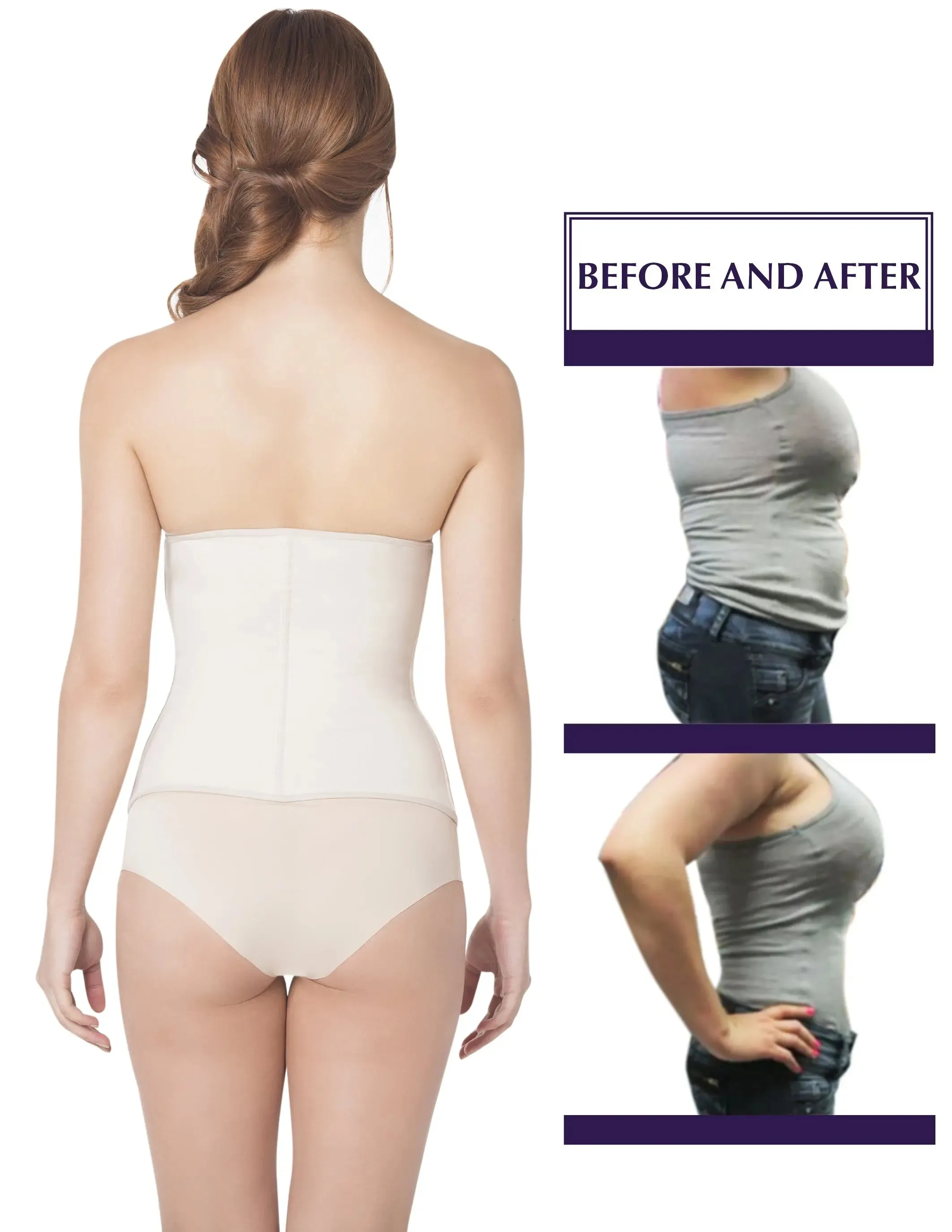 Siluet E6000 Daily Comfort Shaper