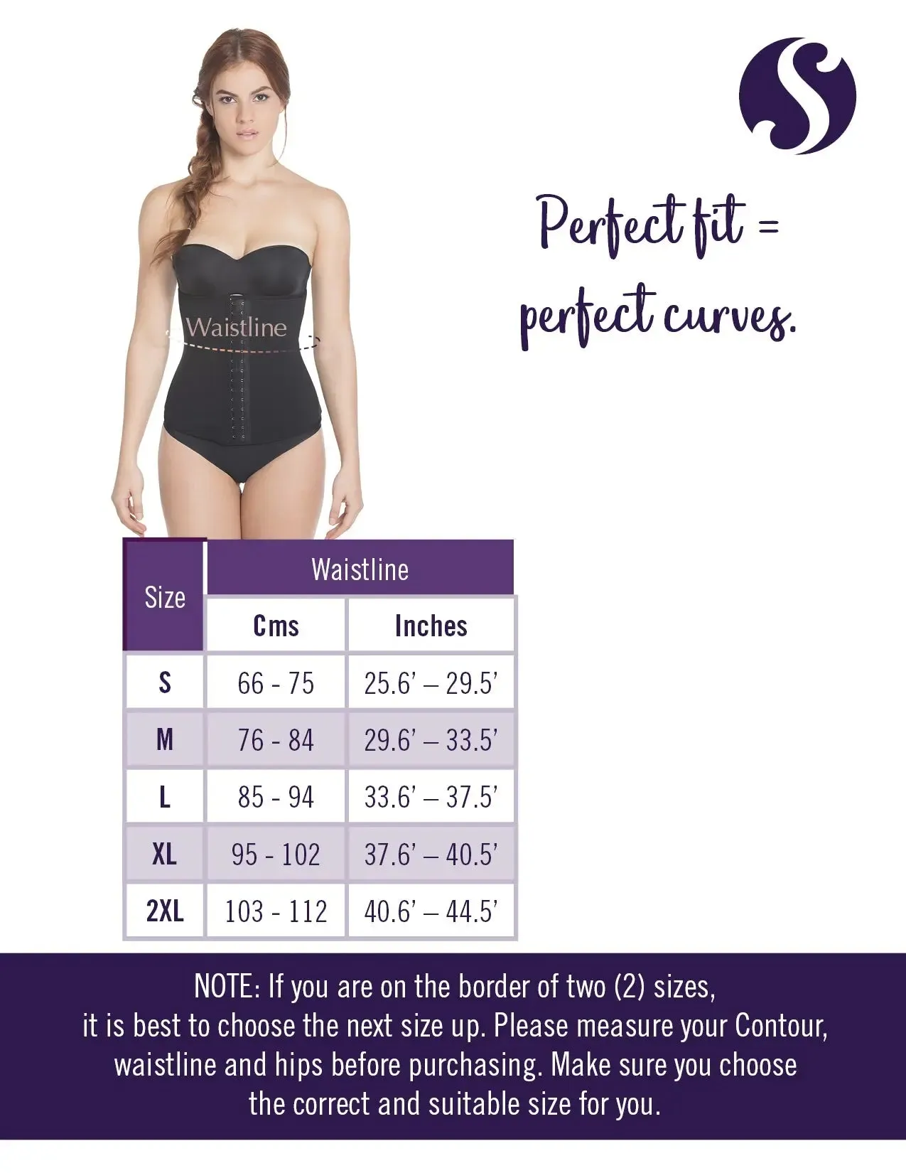 Siluet E6000 Daily Comfort Shaper