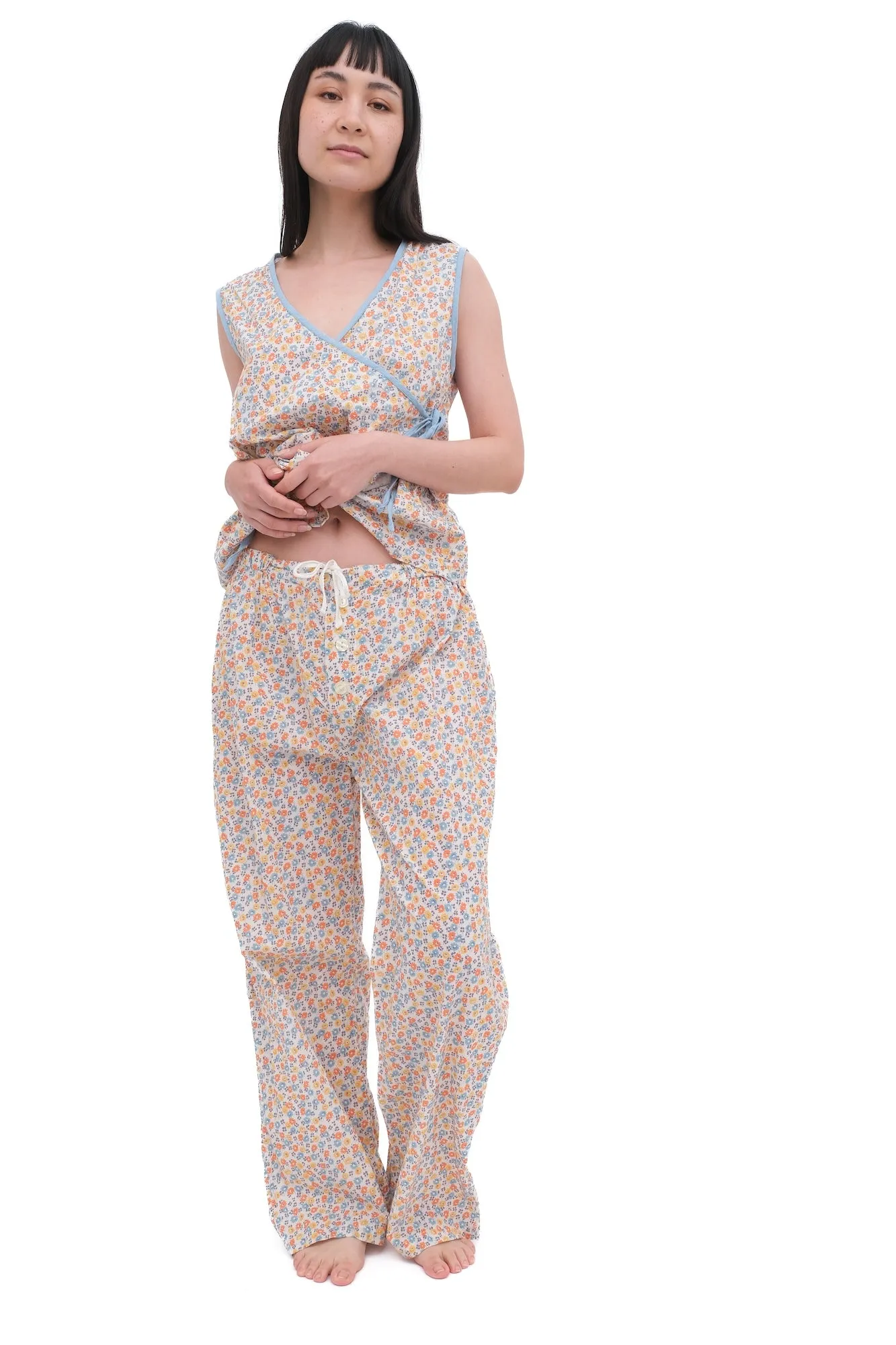 Slim Frenchie Pants,  Avalina