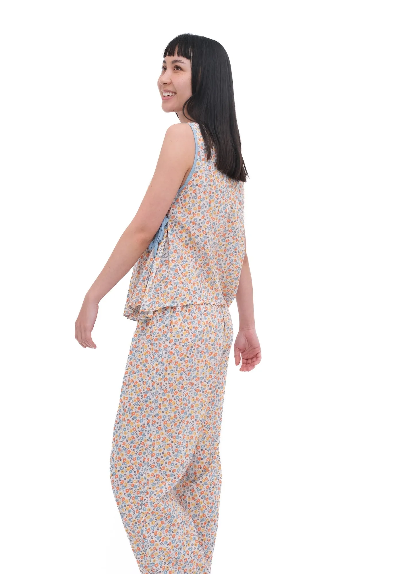 Slim Frenchie Pants,  Avalina