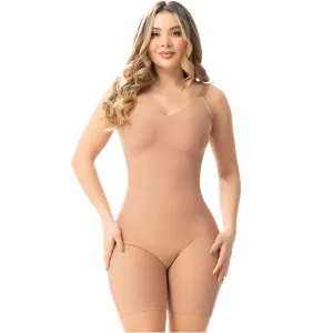 Sonryse SP44NC Butt Lifter Tummy Control Seamless Shapewear Jumpsuit