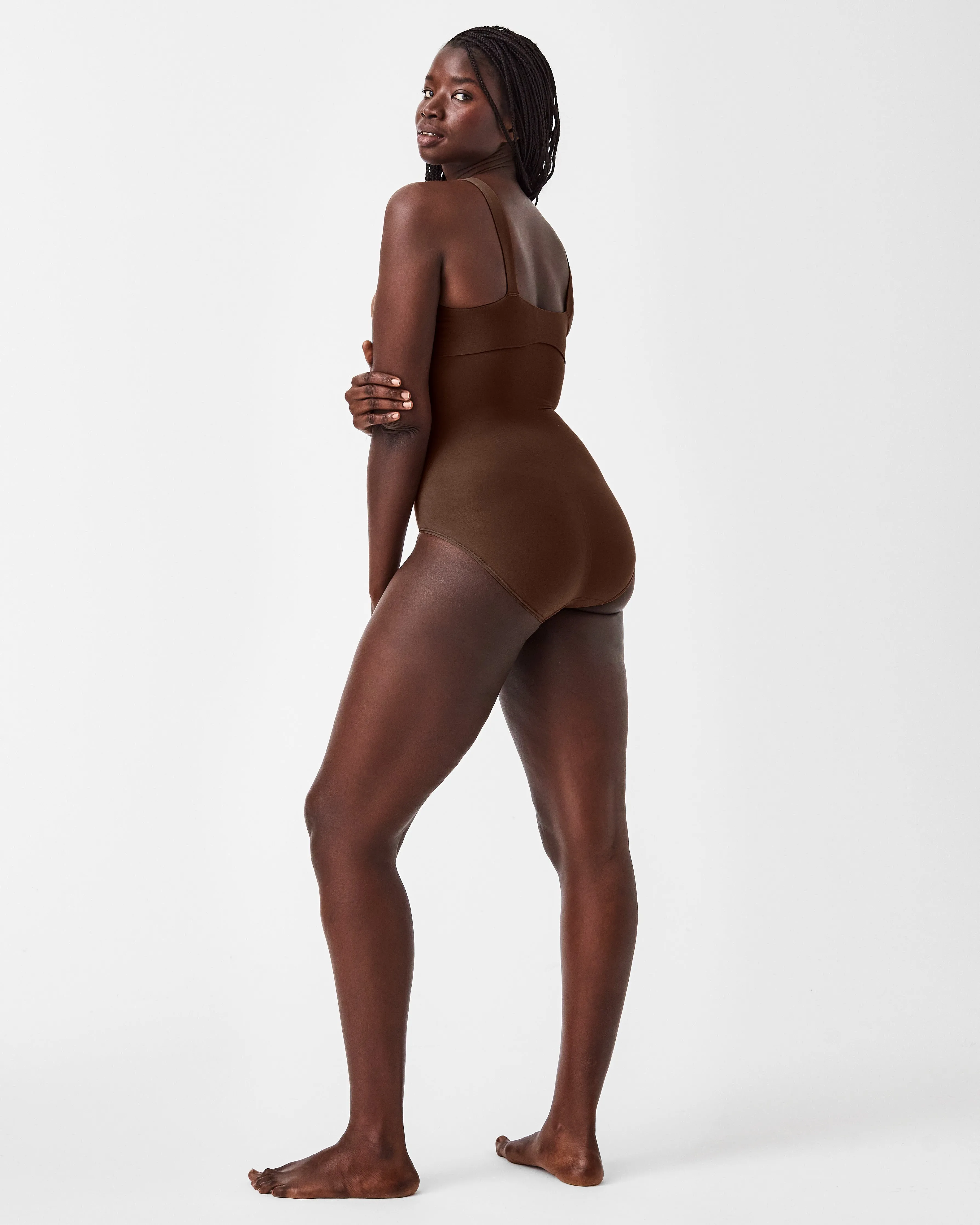 SPANXsculpt™ Seamless Power High-Waisted Brief